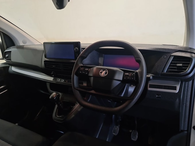 2025 Vauxhall Vivaro