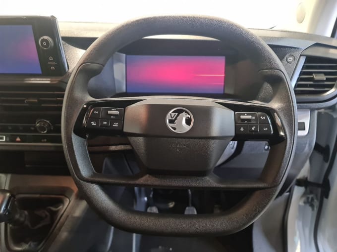 2025 Vauxhall Vivaro