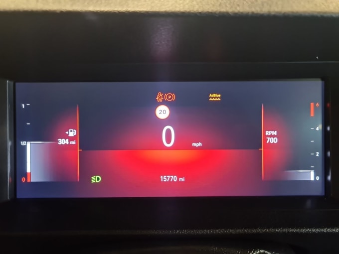 2025 Vauxhall Vivaro