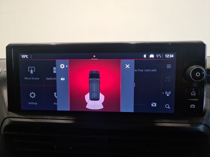 2025 Vauxhall Vivaro