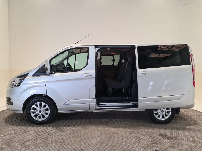 2021 Ford Transit Custom