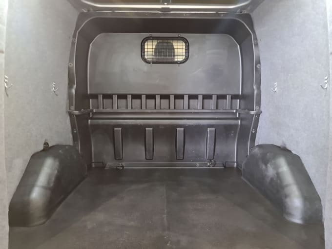 2021 Ford Transit Custom