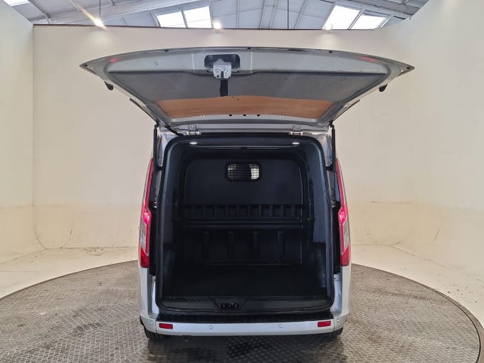 2021 Ford Transit Custom