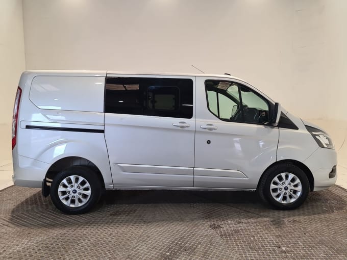 2021 Ford Transit Custom