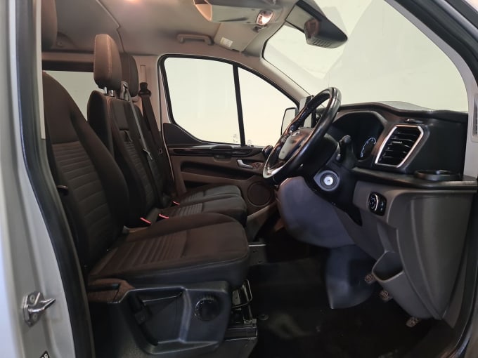 2021 Ford Transit Custom