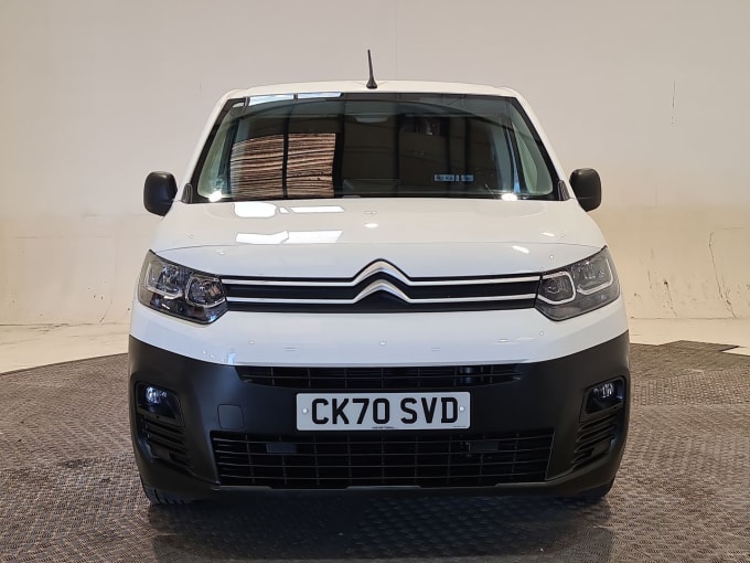 2020 Citroen Berlingo
