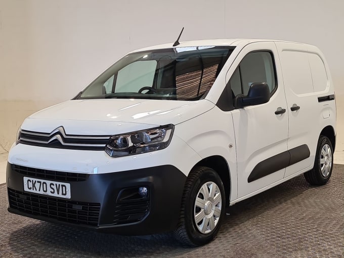 2020 Citroen Berlingo