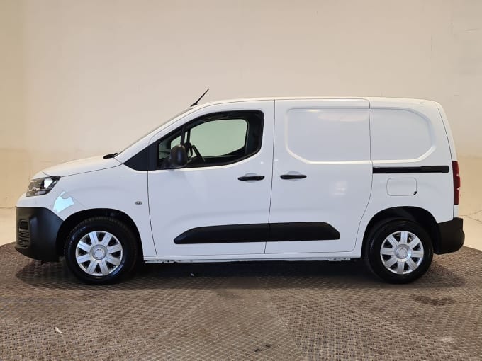 2020 Citroen Berlingo