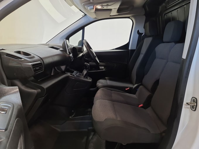 2020 Citroen Berlingo