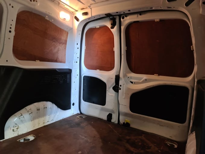 2020 Citroen Berlingo