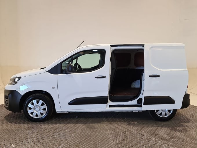 2020 Citroen Berlingo