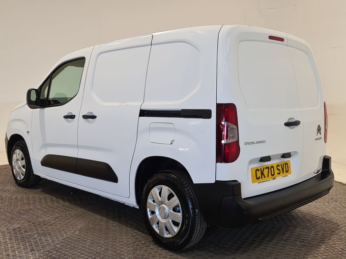 2020 Citroen Berlingo