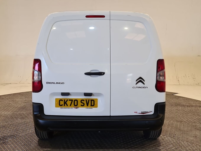 2020 Citroen Berlingo