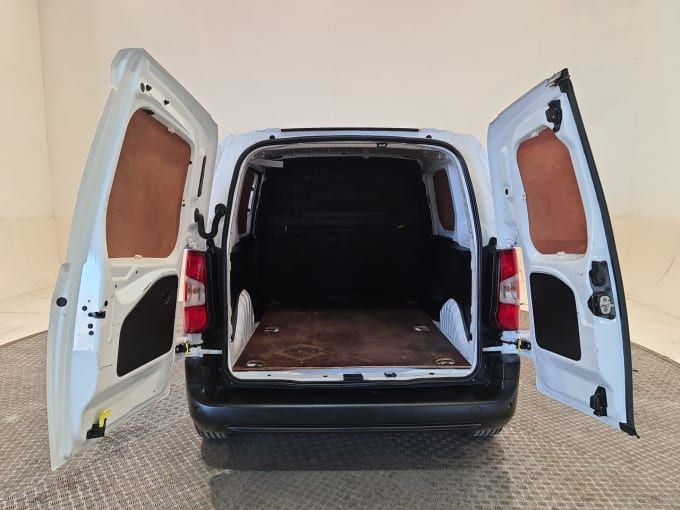 2020 Citroen Berlingo