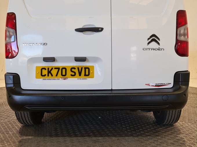 2020 Citroen Berlingo