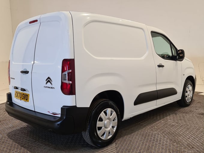 2020 Citroen Berlingo
