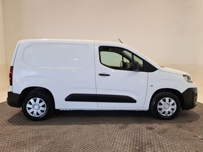 2020 Citroen Berlingo