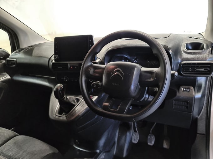 2020 Citroen Berlingo