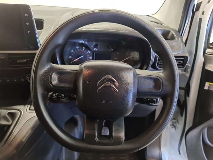 2020 Citroen Berlingo