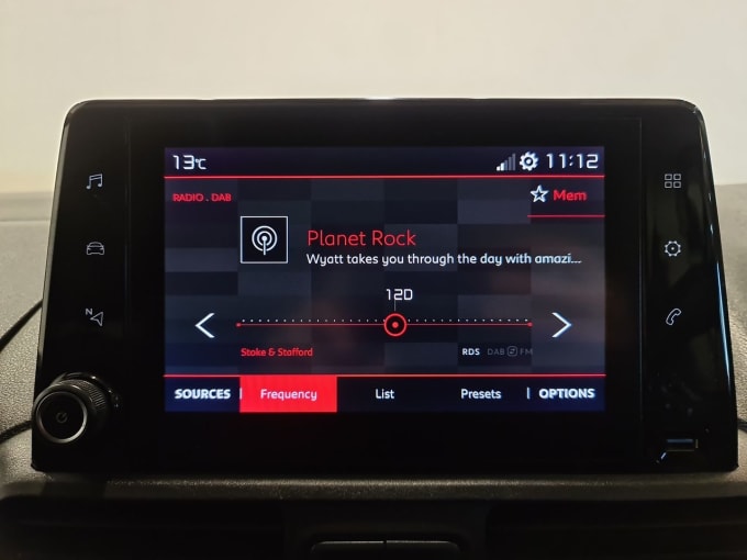 2020 Citroen Berlingo