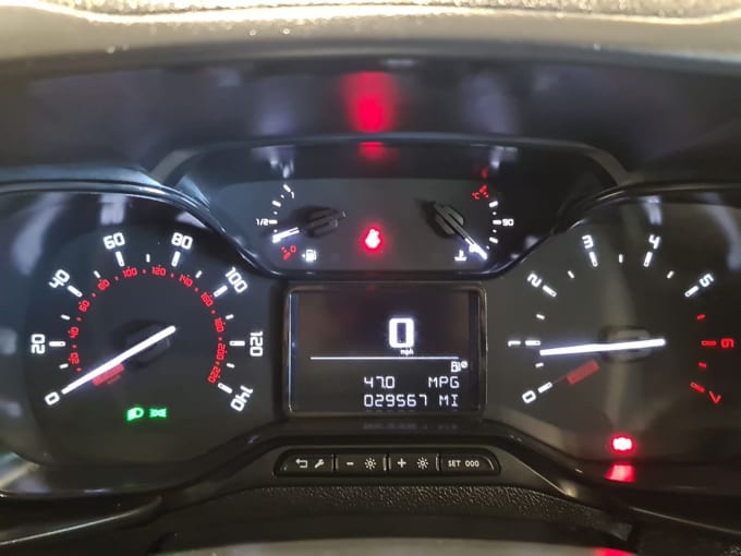 2020 Citroen Berlingo