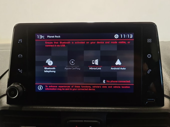 2020 Citroen Berlingo