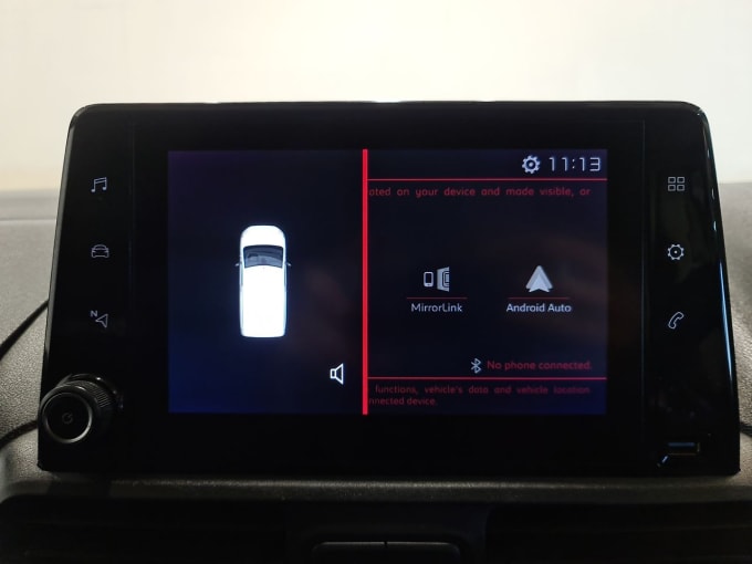 2020 Citroen Berlingo