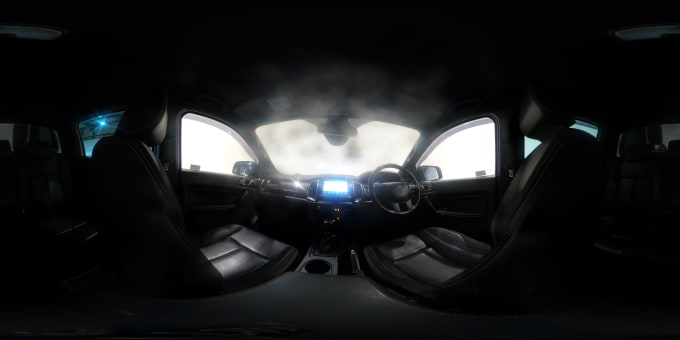 2022 Ford Ranger