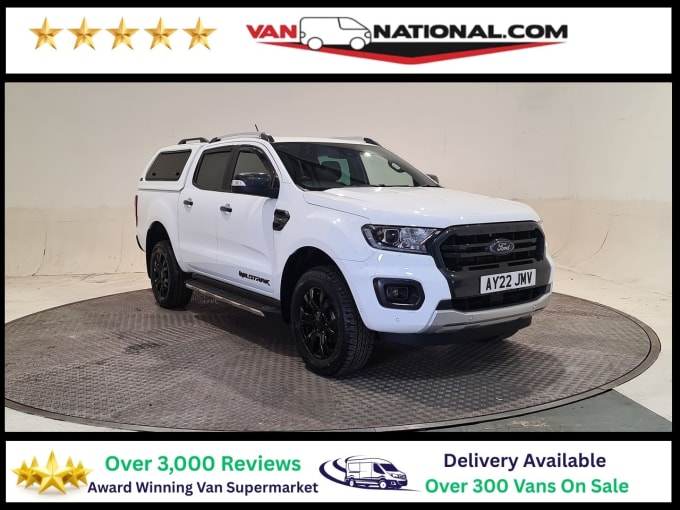 2022 Ford Ranger