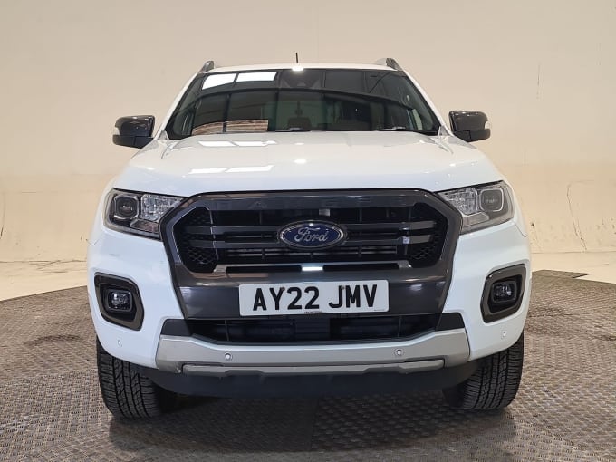 2022 Ford Ranger
