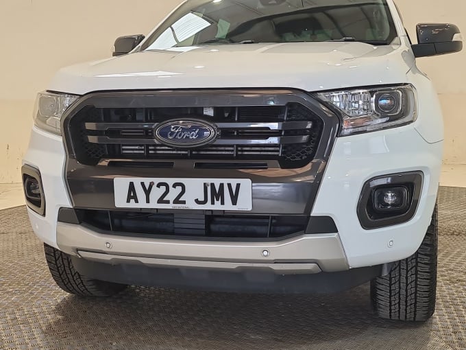2022 Ford Ranger