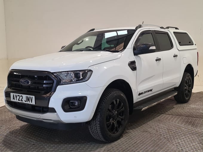 2022 Ford Ranger
