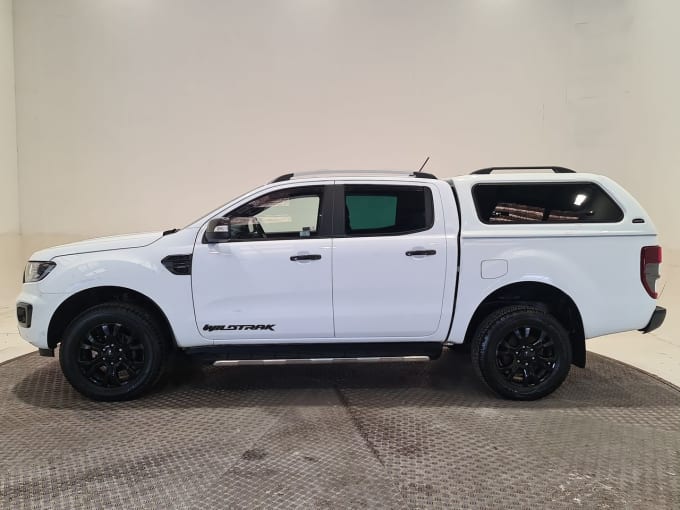 2022 Ford Ranger