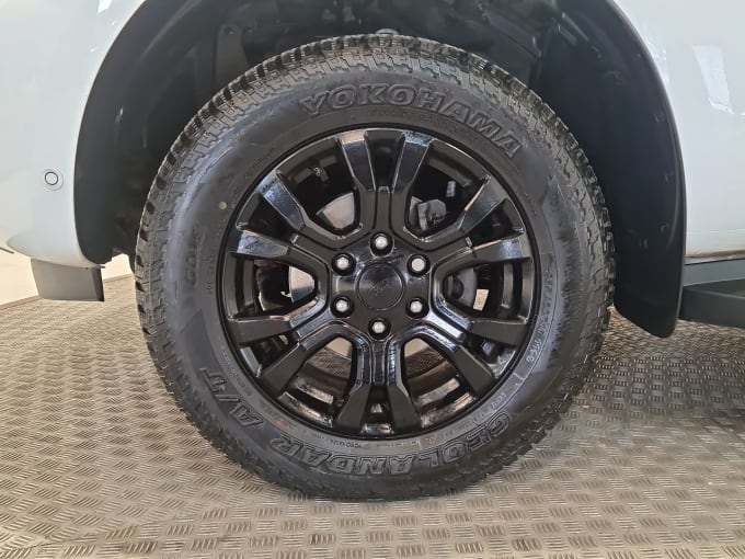 2022 Ford Ranger