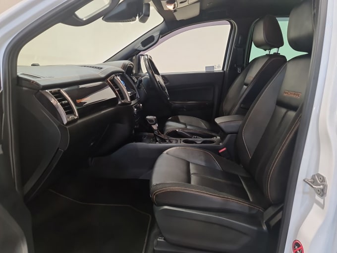 2022 Ford Ranger