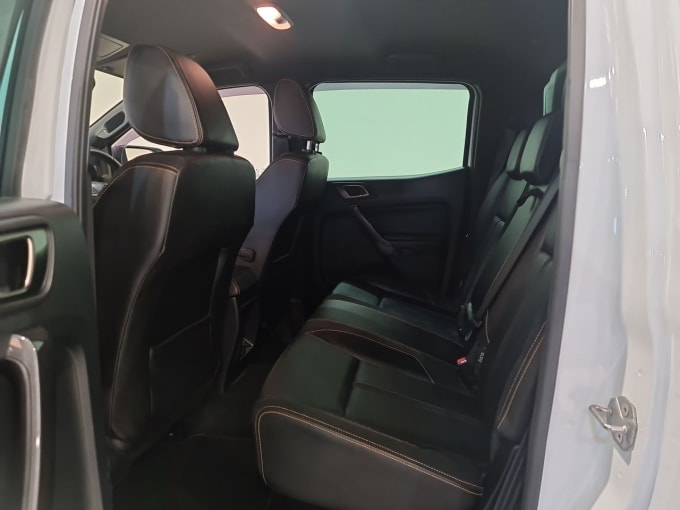 2022 Ford Ranger