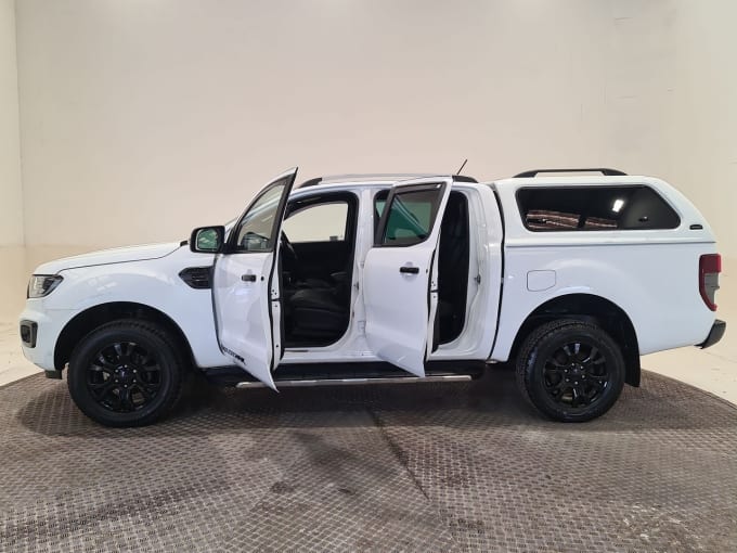 2022 Ford Ranger