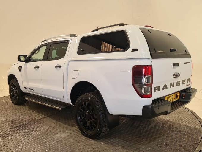 2022 Ford Ranger