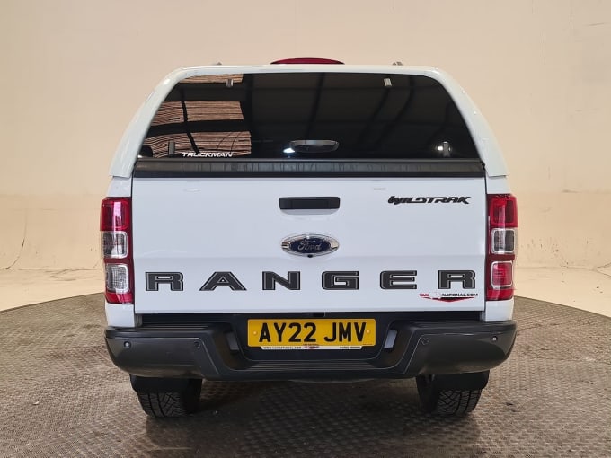 2022 Ford Ranger
