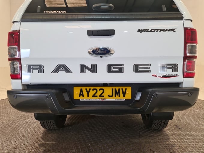 2022 Ford Ranger