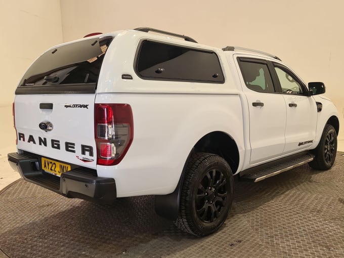 2022 Ford Ranger