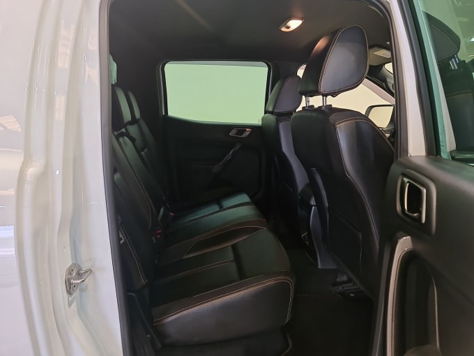 2022 Ford Ranger
