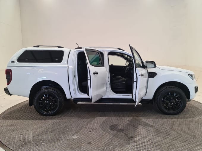 2022 Ford Ranger
