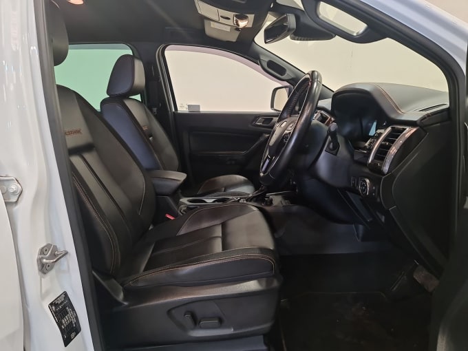 2022 Ford Ranger