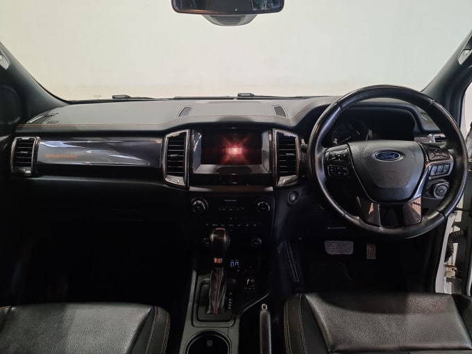 2022 Ford Ranger