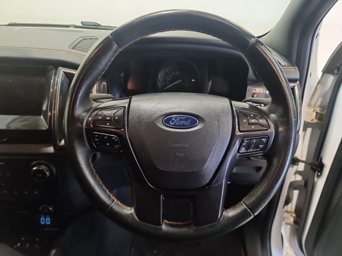 2022 Ford Ranger