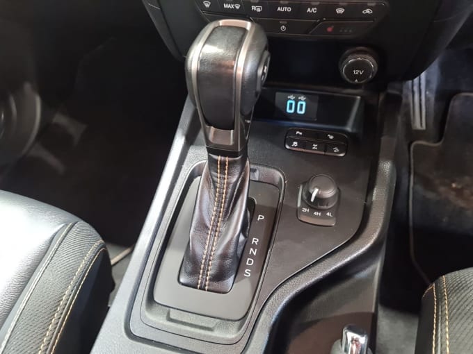 2022 Ford Ranger