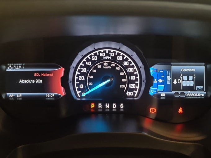 2022 Ford Ranger