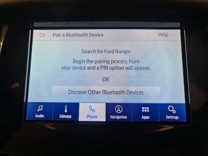 2022 Ford Ranger