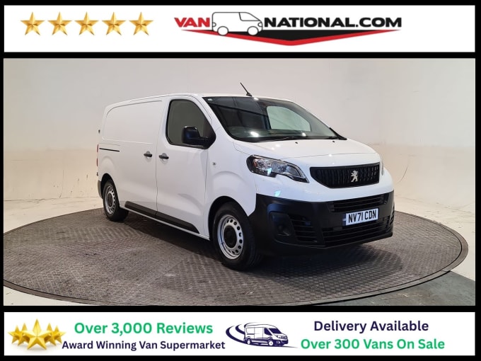 2022 Peugeot Expert